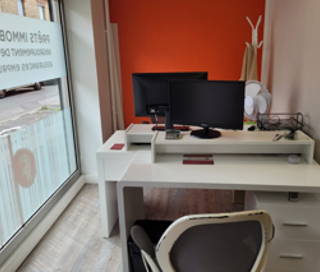 Open Space  3 postes Coworking Rue Etienne Marcel Montreuil 93100 - photo 1